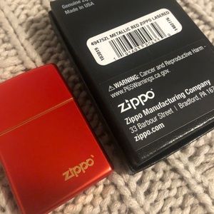 (3) Brand new ZIPPO lighters!!🔥